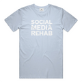 SOCIAL MEDIA REHAB — POWDER / WHITE 