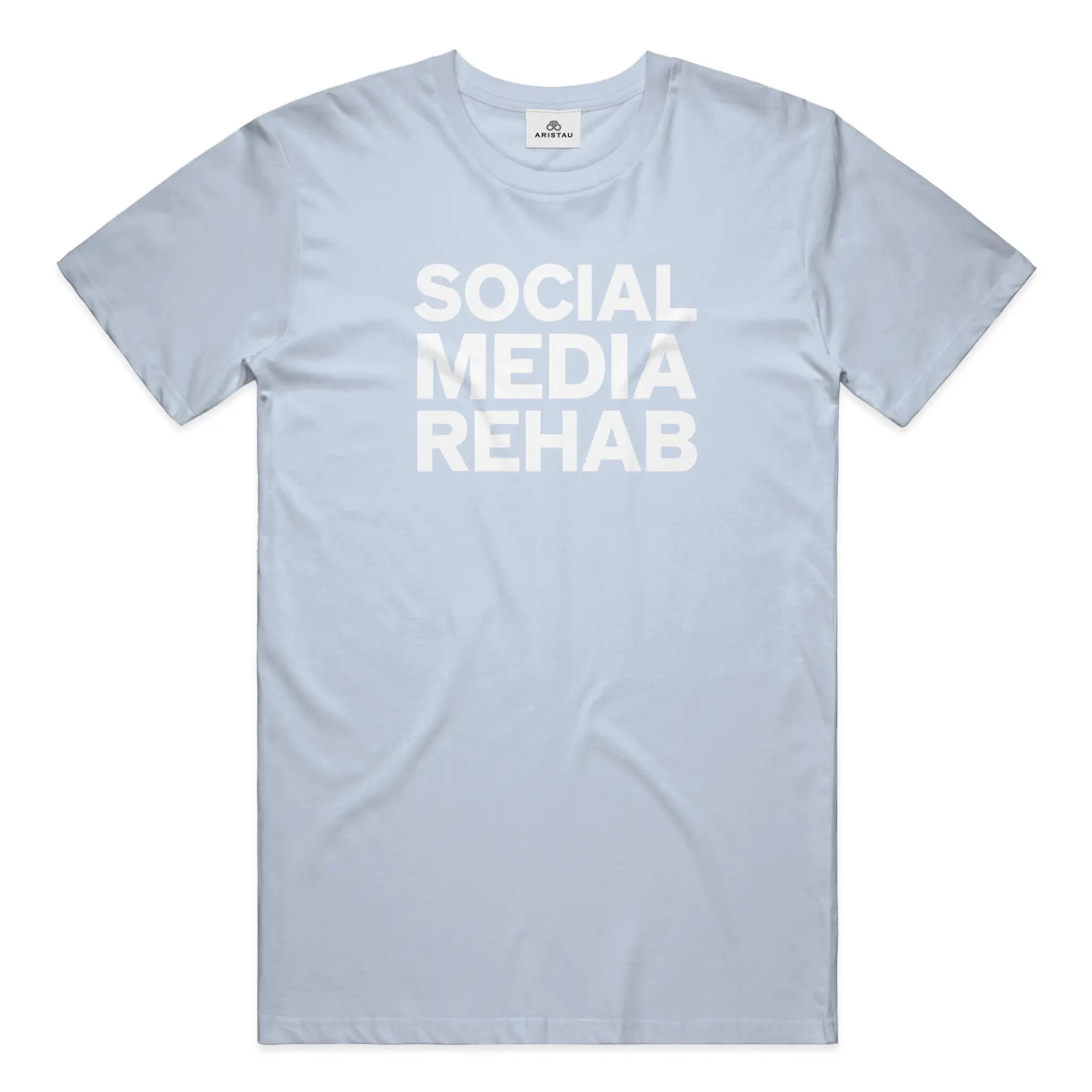 SOCIAL MEDIA REHAB — POWDER / WHITE 