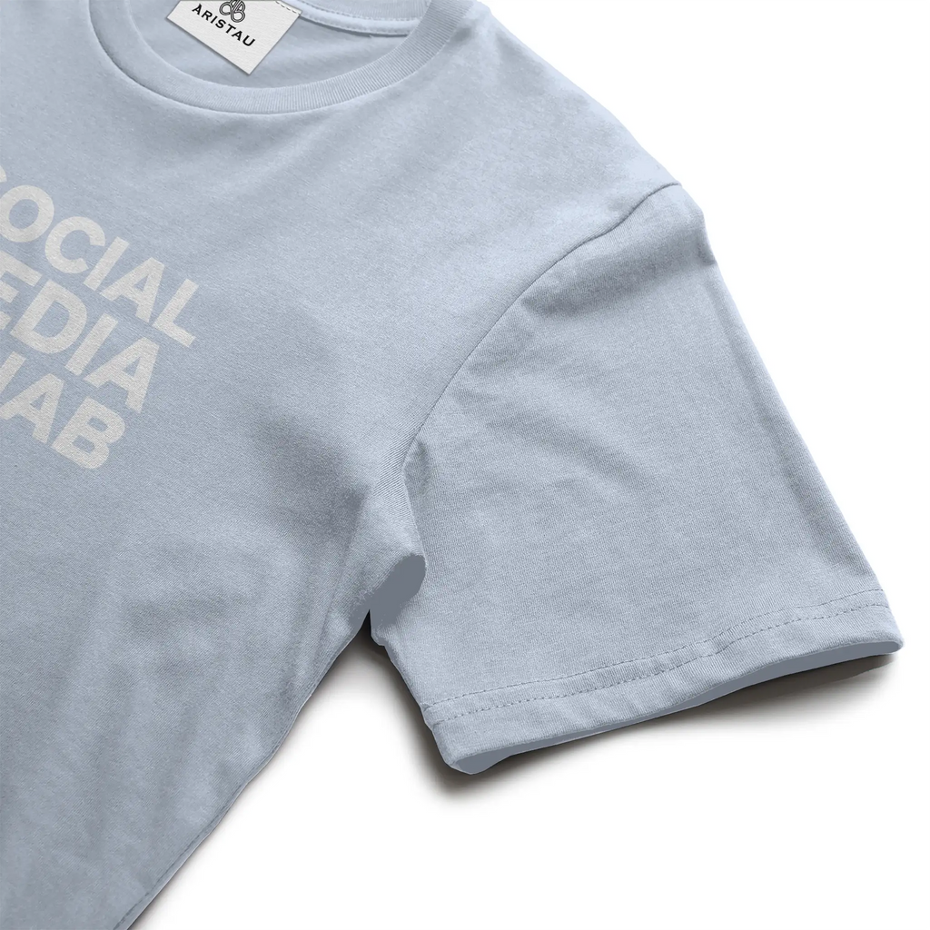 SOCIAL MEDIA REHAB — POWDER / WHITE 